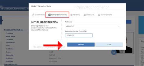 prs leris|PRC Online Registration Using LERIS: 2023 Guide .